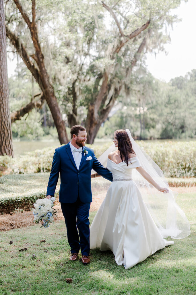 8 Secrets to Stunning Wedding Couple Portraits