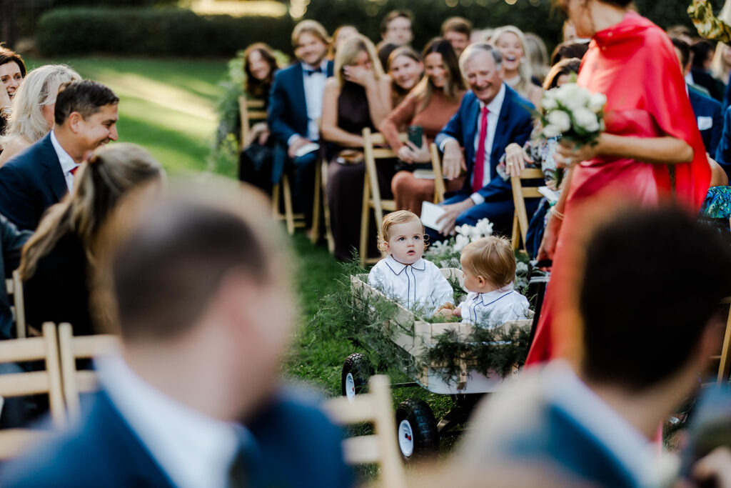 6 Tips for a Picture-Perfect Wedding Ceremony