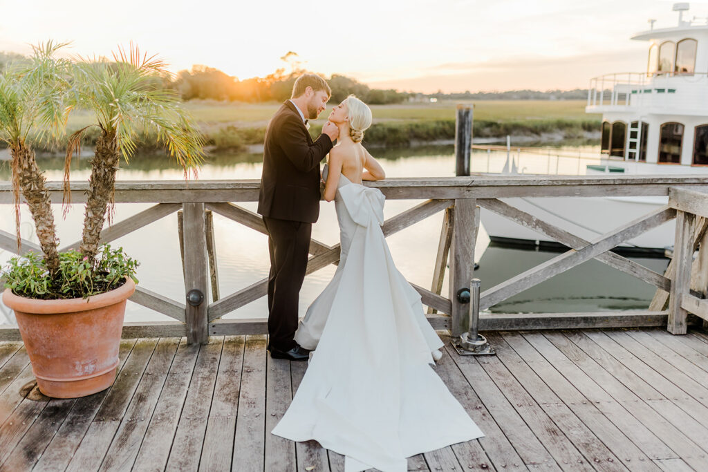 8 Secrets to Stunning Wedding Couple Portraits