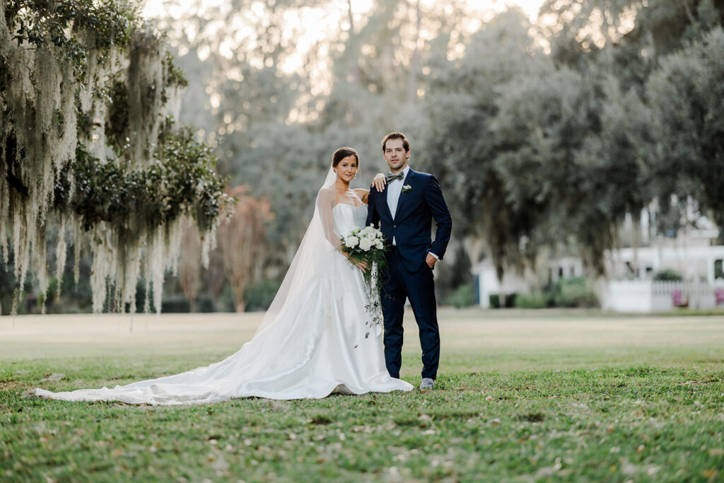 8 Secrets to Stunning Wedding Couple Portraits