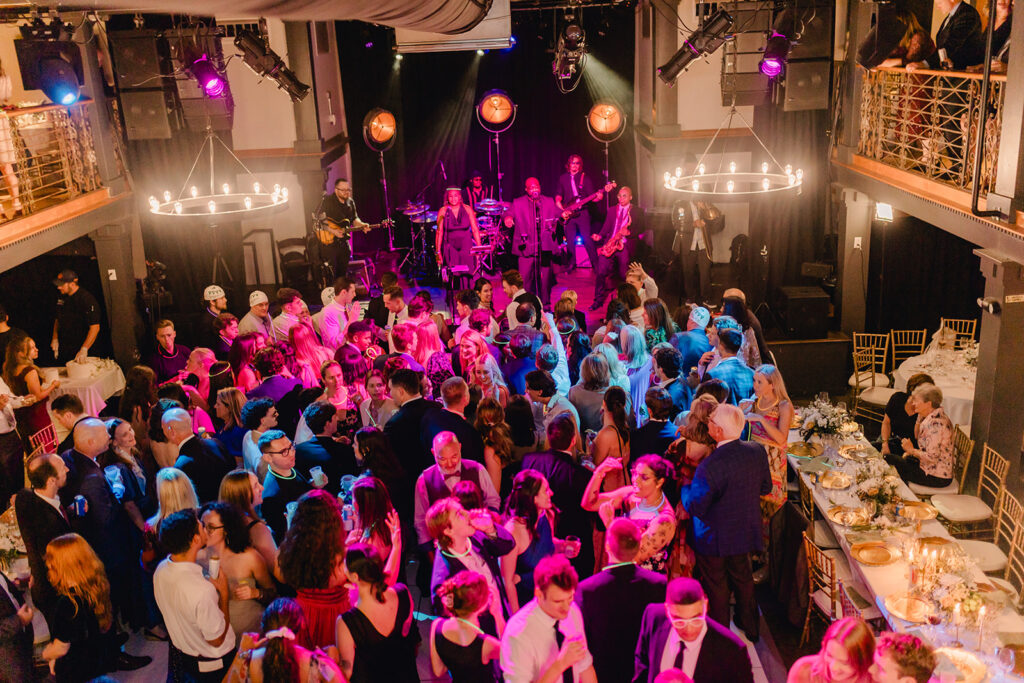 7 Tips for an Epic Wedding Reception