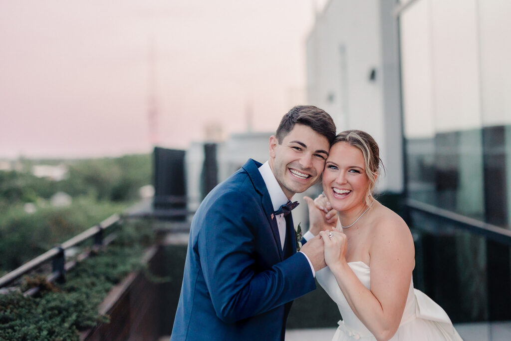 8 Secrets to Stunning Wedding Couple Portraits