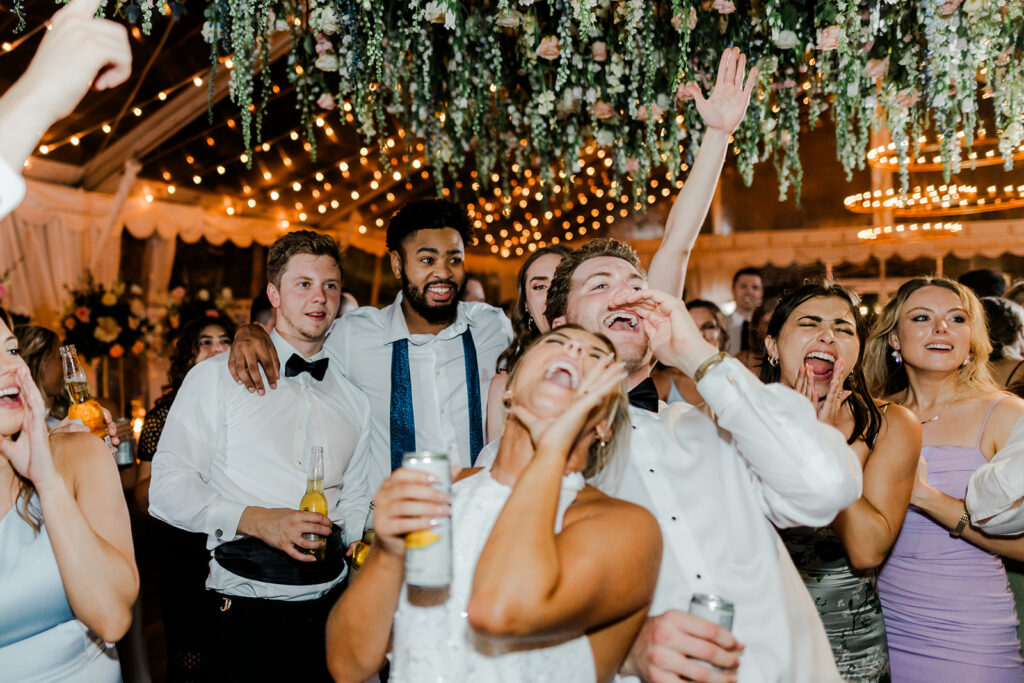 7 Tips for an Epic Wedding Reception