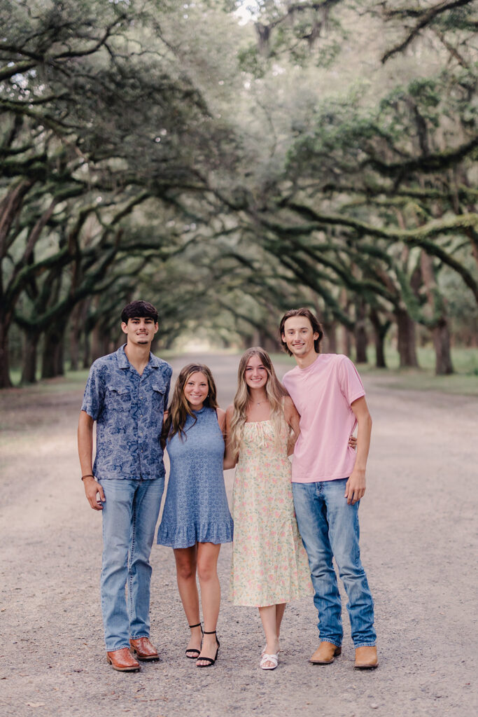 She Had No Idea: Surprise Proposal at Wormsloe