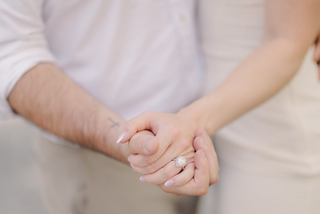 Celebrate a Savannah Engagement at Wormsloe