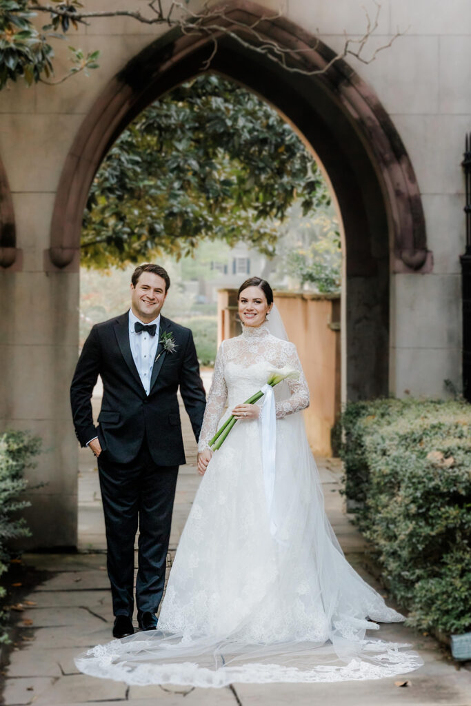 8 Secrets to Stunning Wedding Couple Portraits
