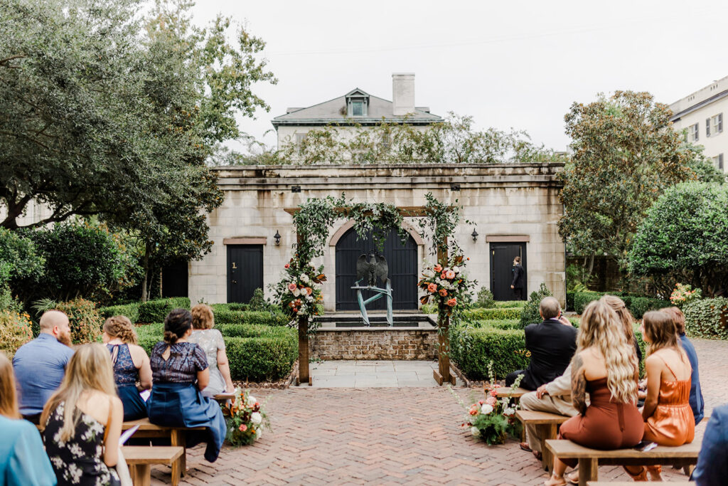 6 Tips for a Picture-Perfect Wedding Ceremony