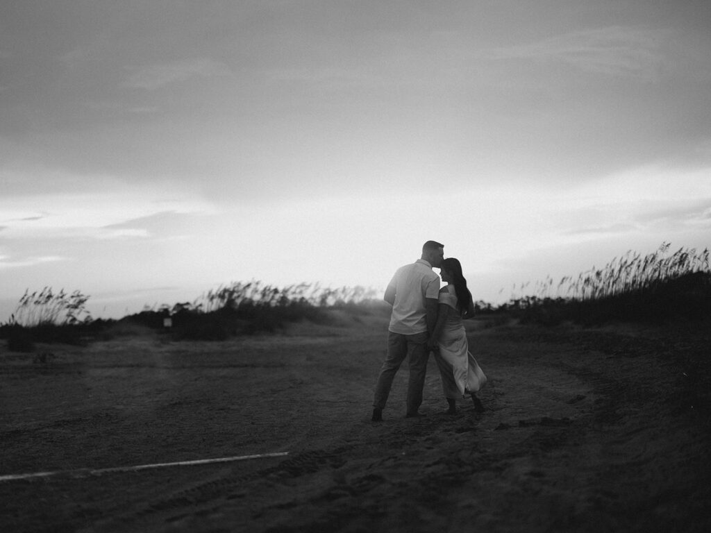 Tybee Island Love Story: A Surprise Proposal