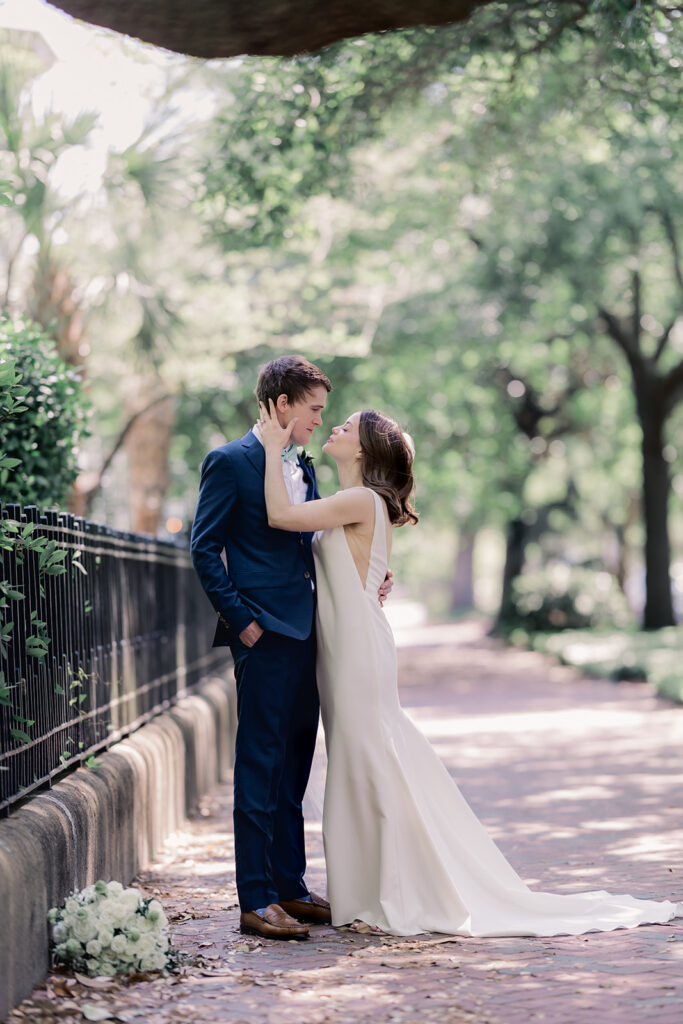 8 Secrets to Stunning Wedding Couple Portraits