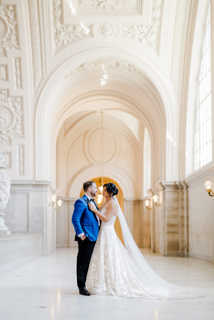 8 Secrets to Stunning Wedding Couple Portraits