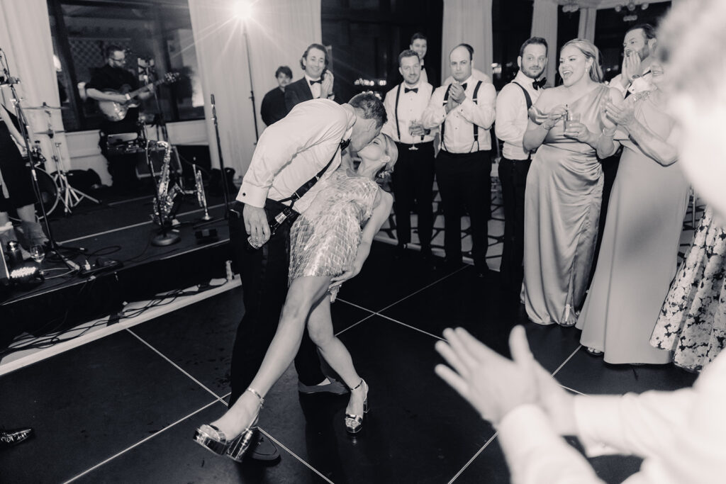 7 Tips for an Epic Wedding Reception