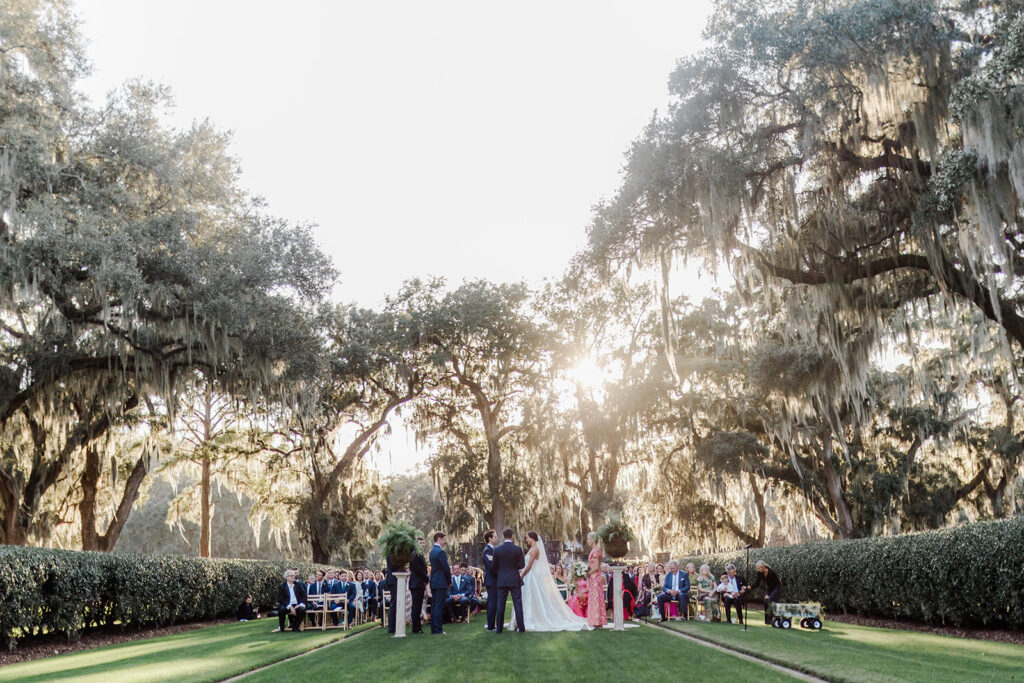 6 Tips for a Picture-Perfect Wedding Ceremony