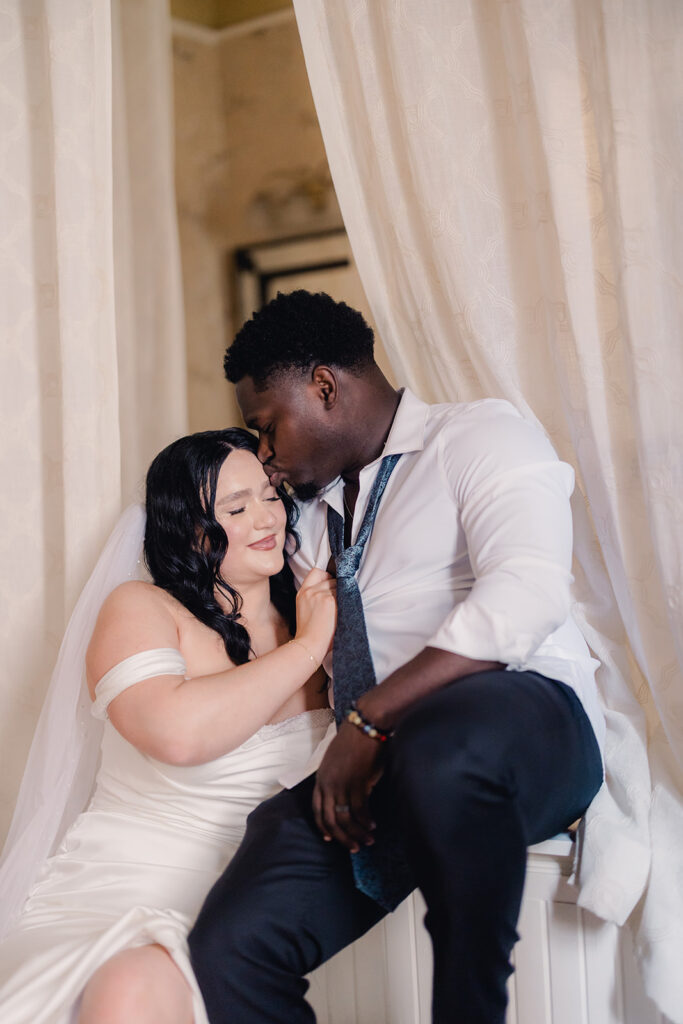 8 Secrets to Stunning Wedding Couple Portraits
