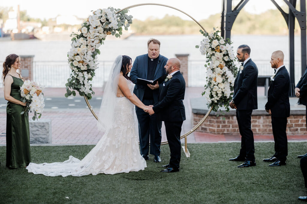 6 Tips for a Picture-Perfect Wedding Ceremony