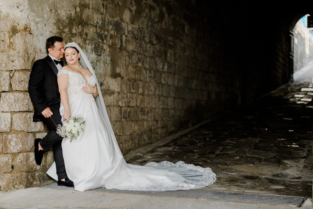 8 Secrets to Stunning Wedding Couple Portraits