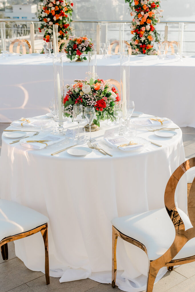 7 Tips for an Epic Wedding Reception