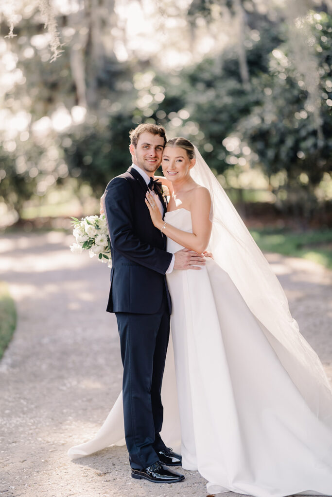 8 Secrets to Stunning Wedding Couple Portraits
