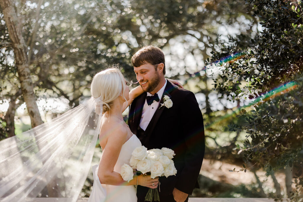 8 Secrets to Stunning Wedding Couple Portraits