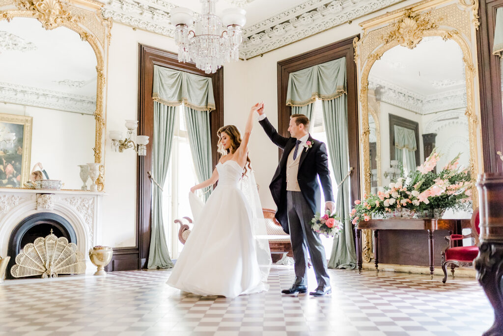 8 Secrets to Stunning Wedding Couple Portraits