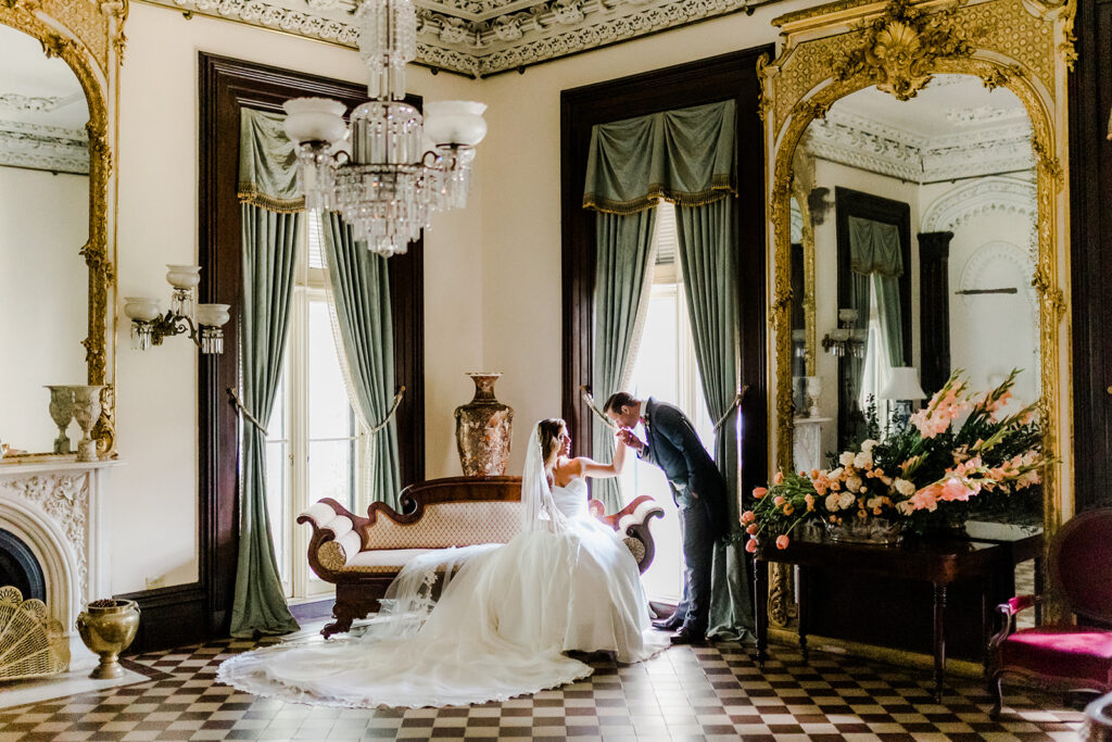 8 Secrets to Stunning Wedding Couple Portraits