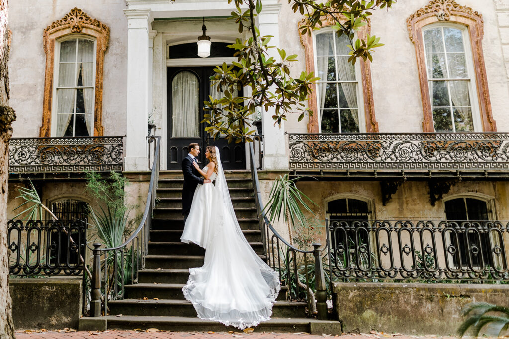 8 Secrets to Stunning Wedding Couple Portraits