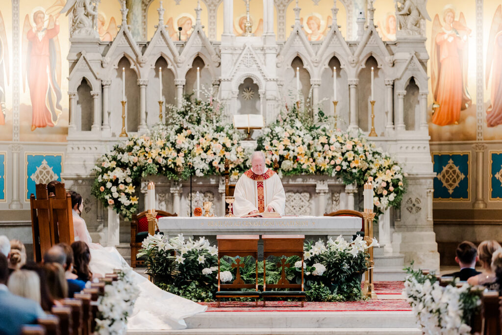 6 Tips for a Picture-Perfect Wedding Ceremony