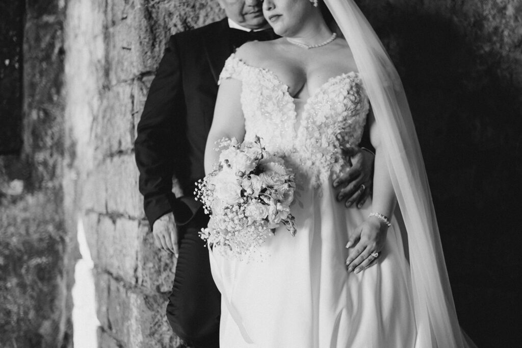 8 Secrets to Stunning Wedding Couple Portraits