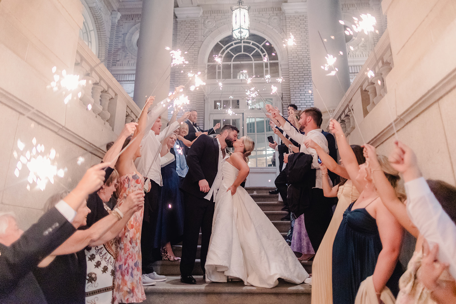 Discover Photo Worthy Wedding Exits