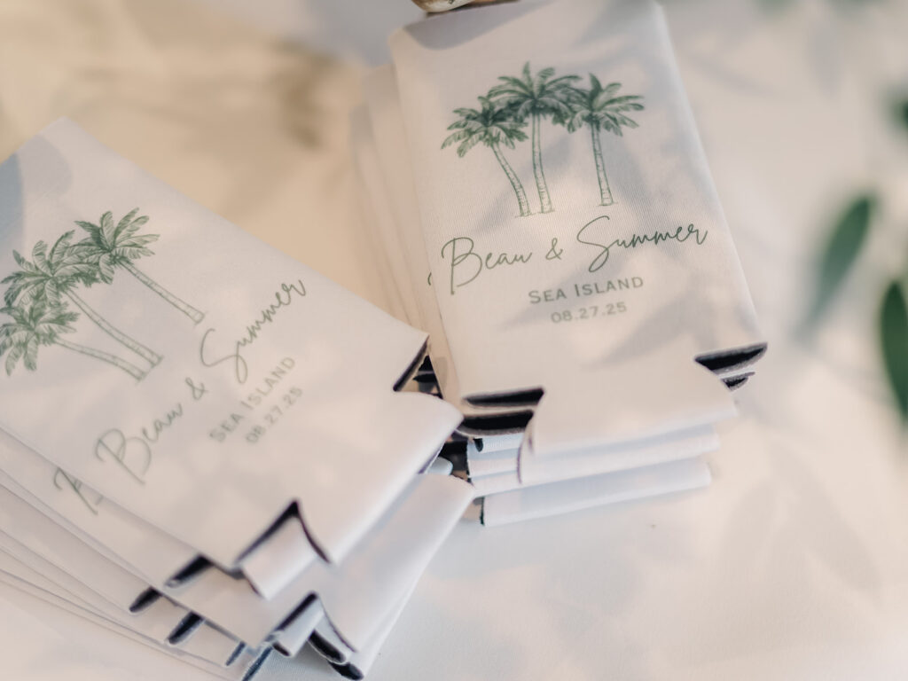 Discover A Dreamy Sea Island Elopement