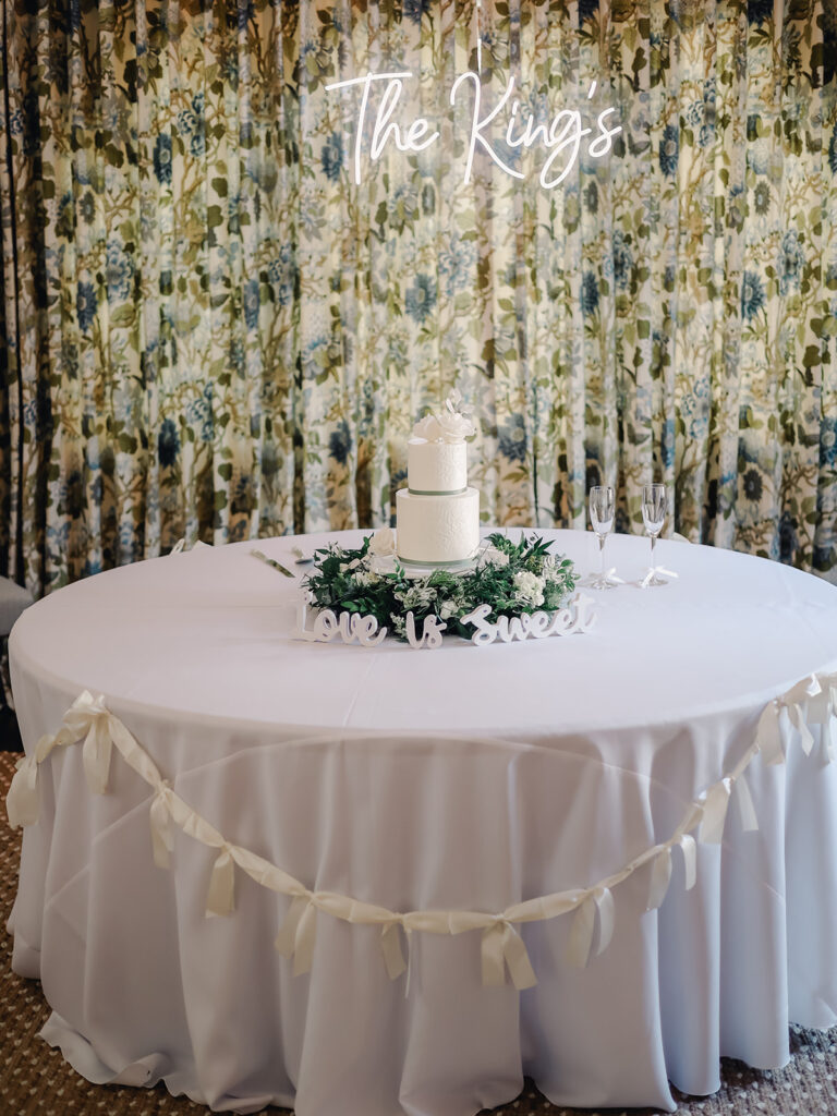 Discover A Dreamy Sea Island Elopement