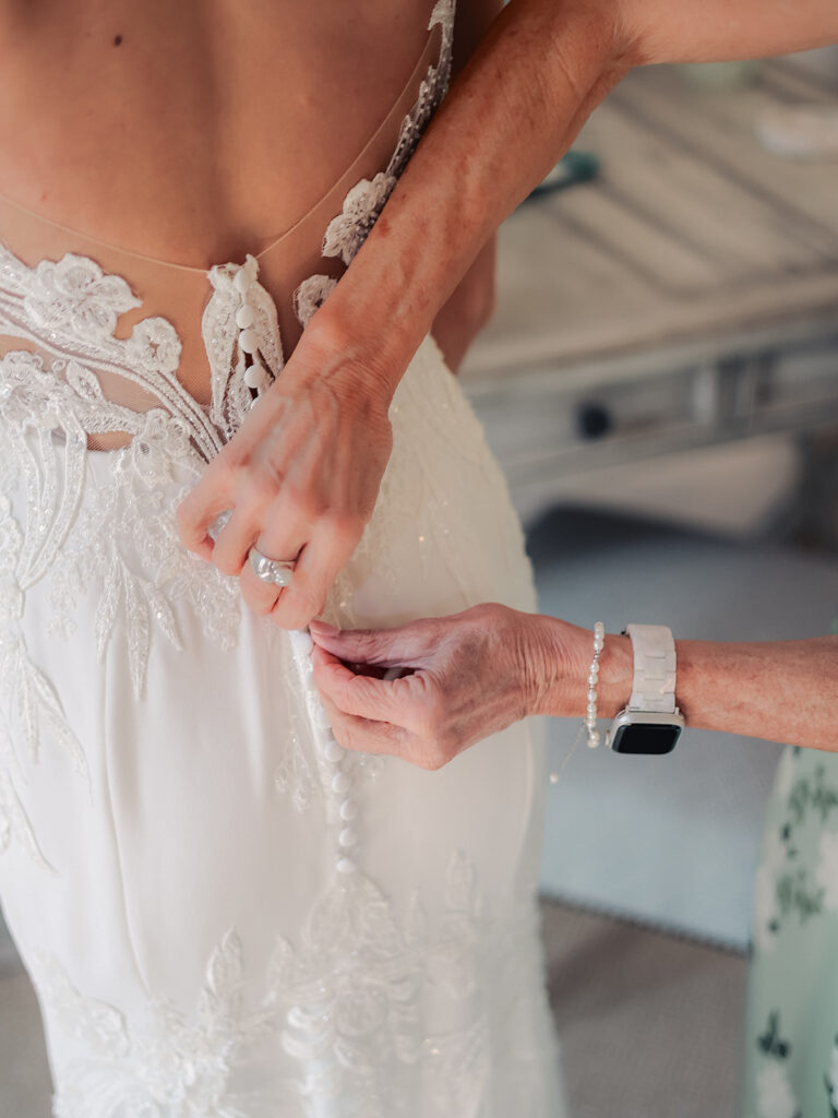 Discover A Dreamy Sea Island Elopement