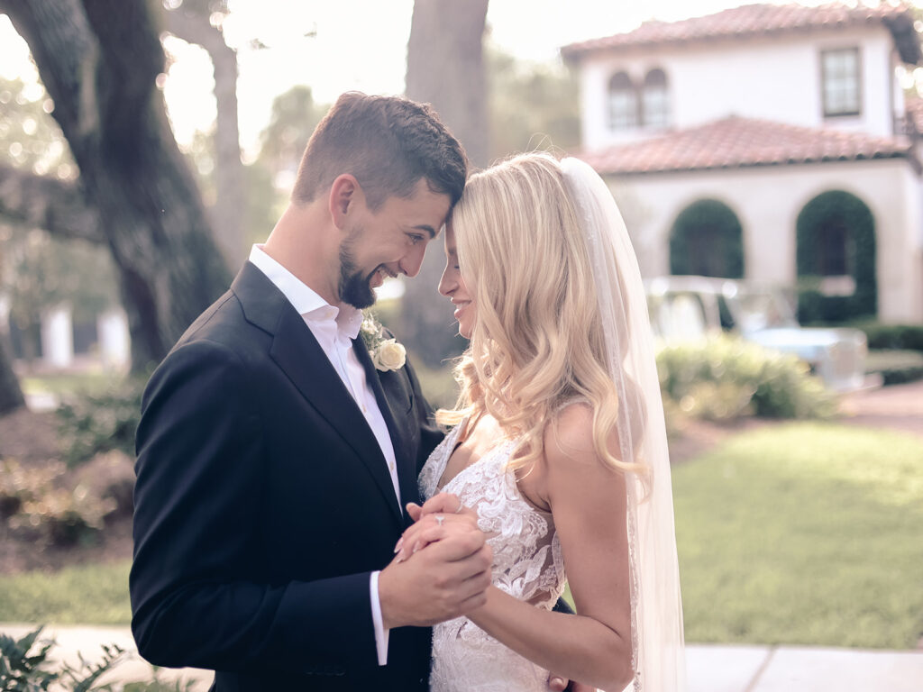 Discover A Dreamy Sea Island Elopement