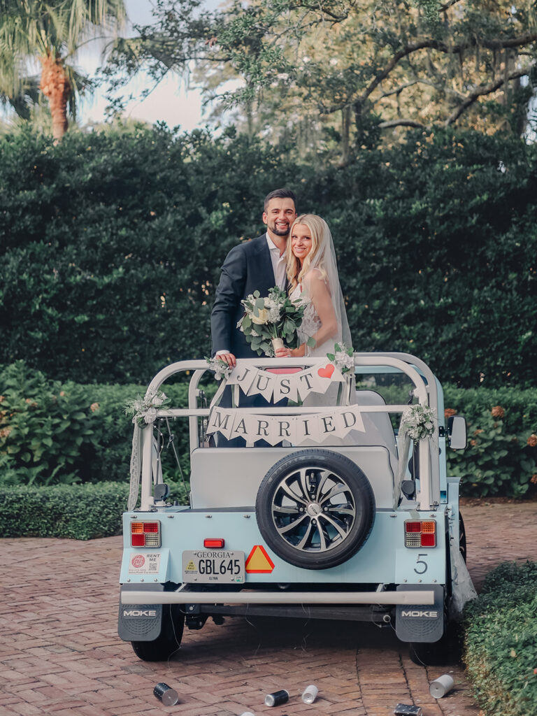 Discover A Dreamy Sea Island Elopement