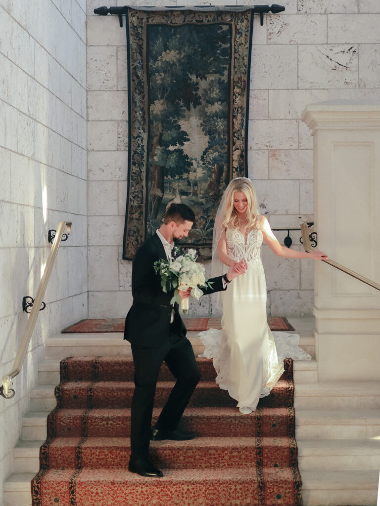 Discover A Dreamy Sea Island Elopement
