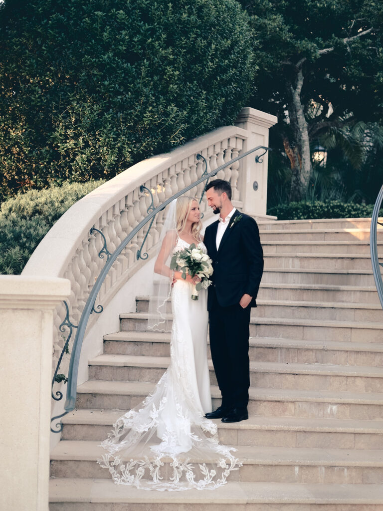 Discover A Dreamy Sea Island Elopement