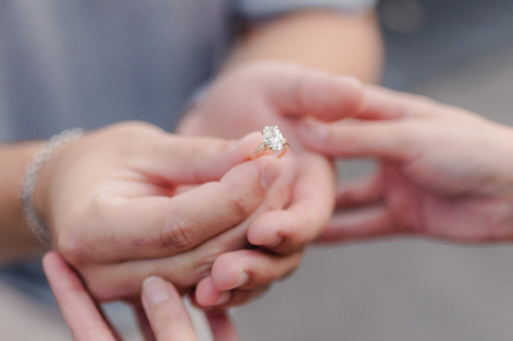 An Unforgettable Savannah Proposal