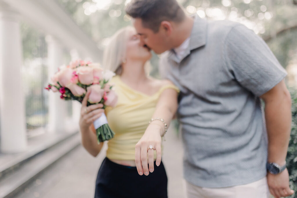 An Unforgettable Savannah Proposal