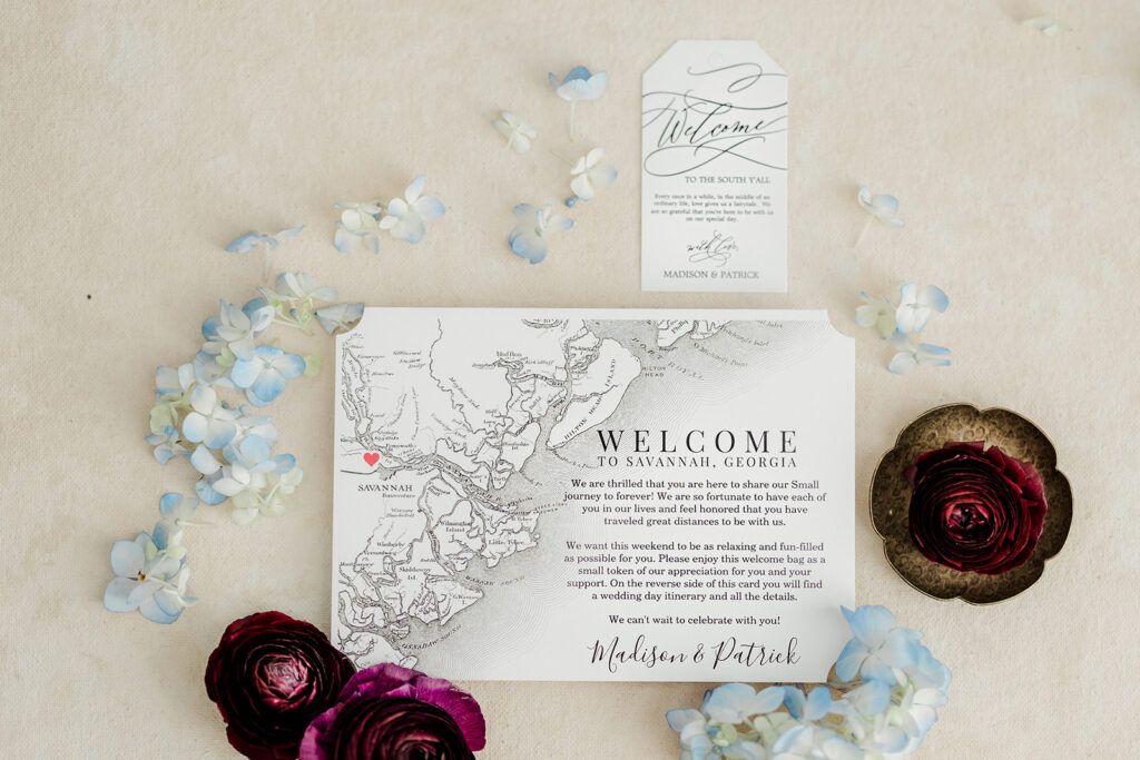 Invitation Suite: Why Photography Wedding Details Matters