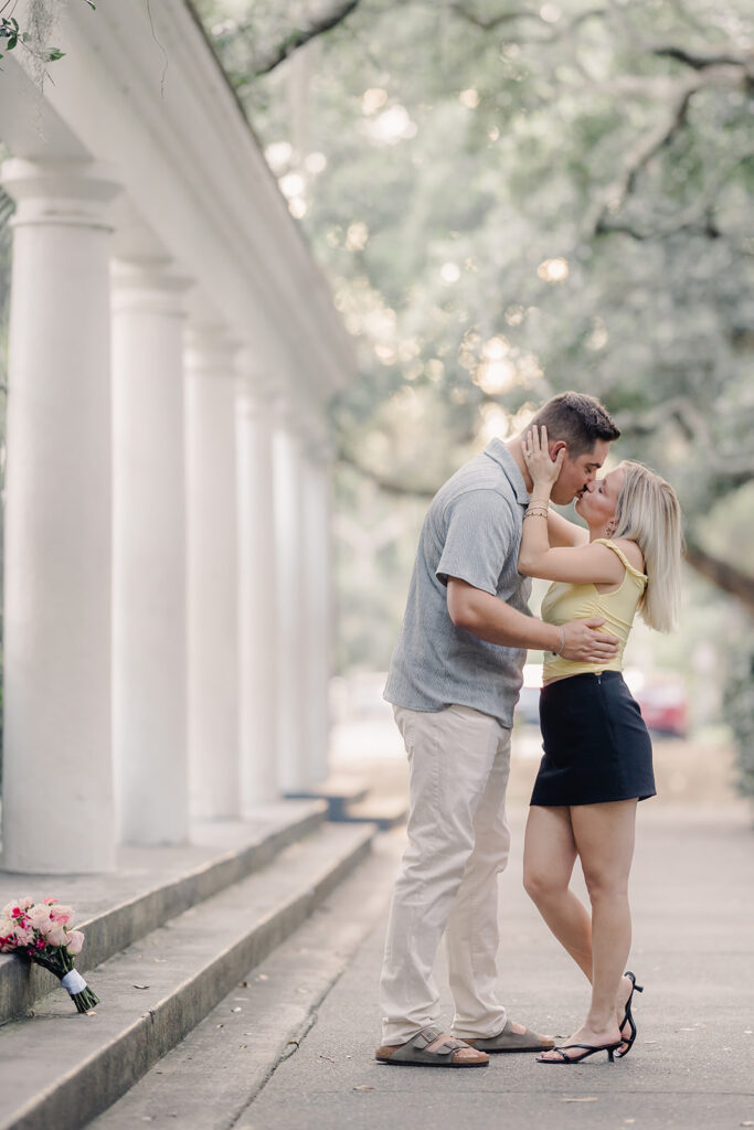 An Unforgettable Savannah Proposal