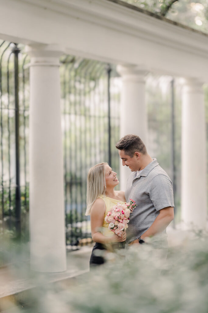 An Unforgettable Savannah Proposal