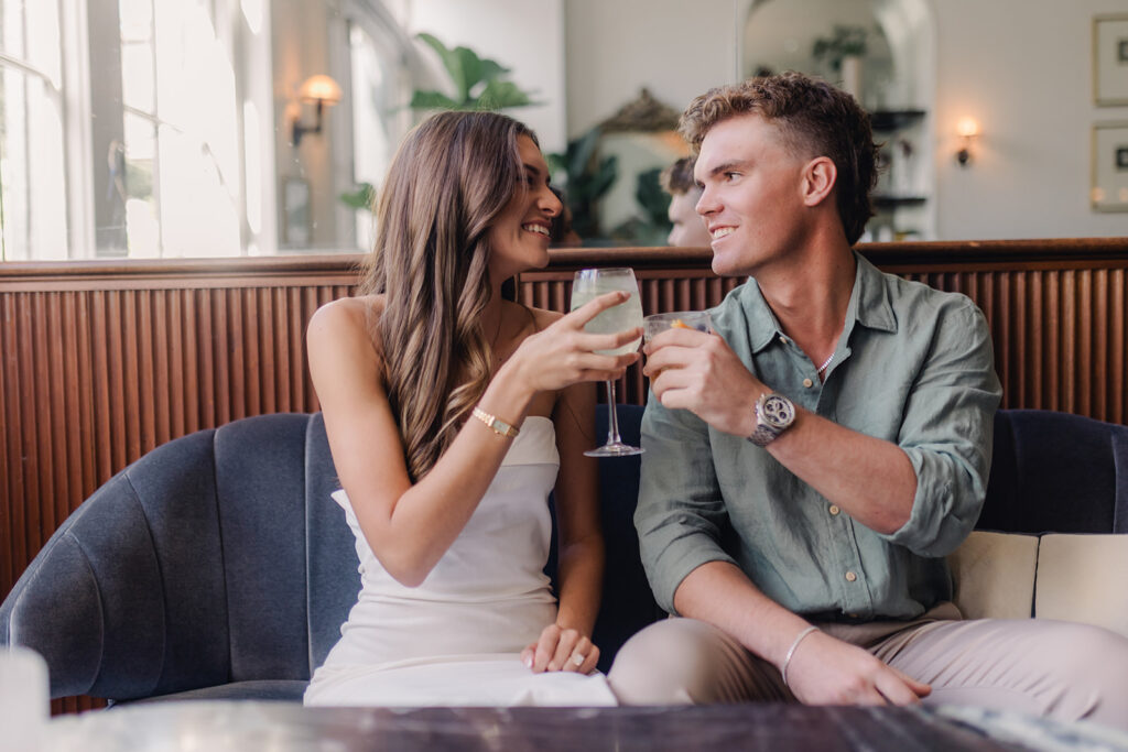 Savannah Engagement Photography Inspiration