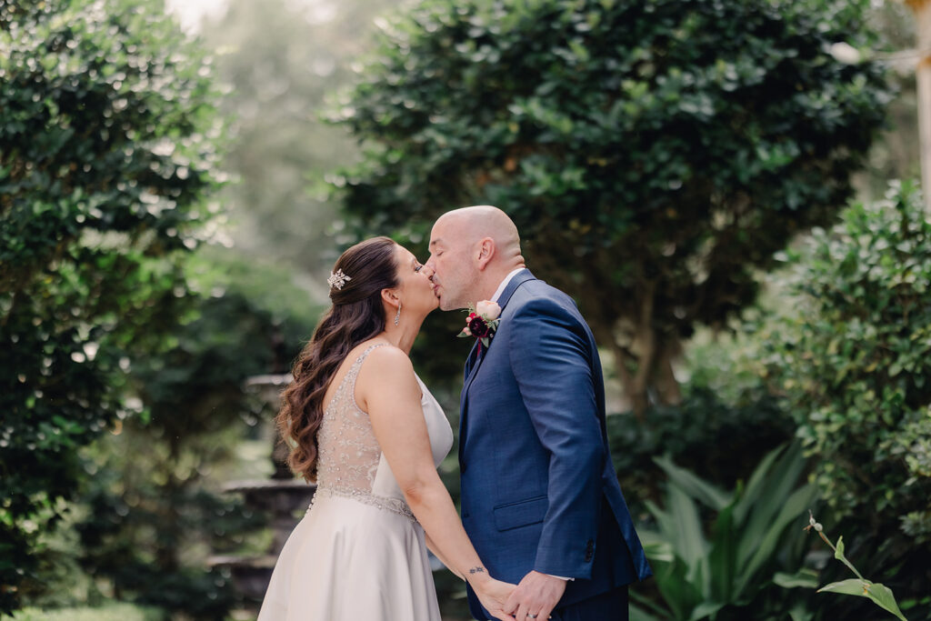 A Savannah Elopement: Second Chance at Love