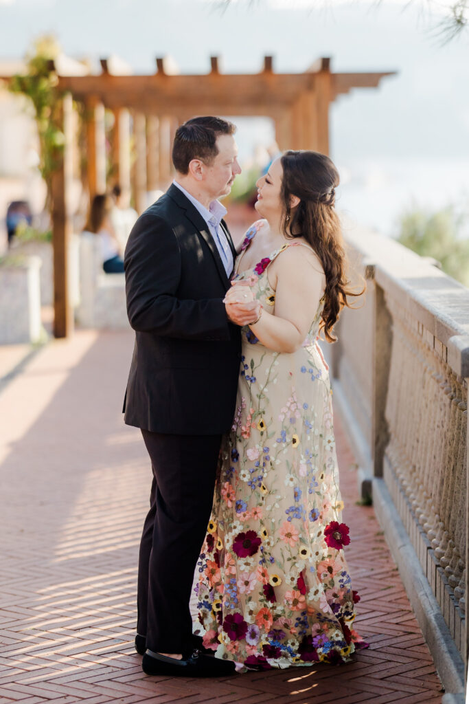 A Dreamy Italian Seaside Wedding