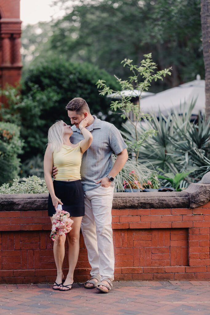 An Unforgettable Savannah Proposal