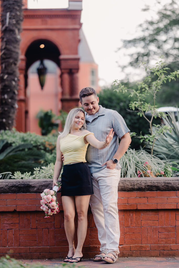 An Unforgettable Savannah Proposal