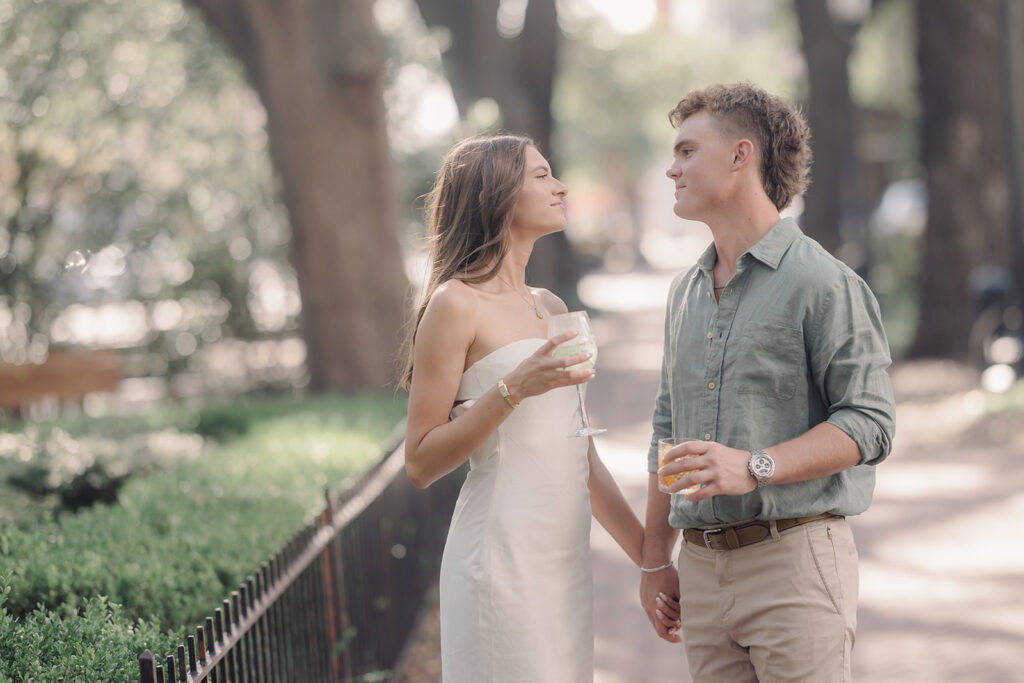 Savannah Engagement Photography Inspiration