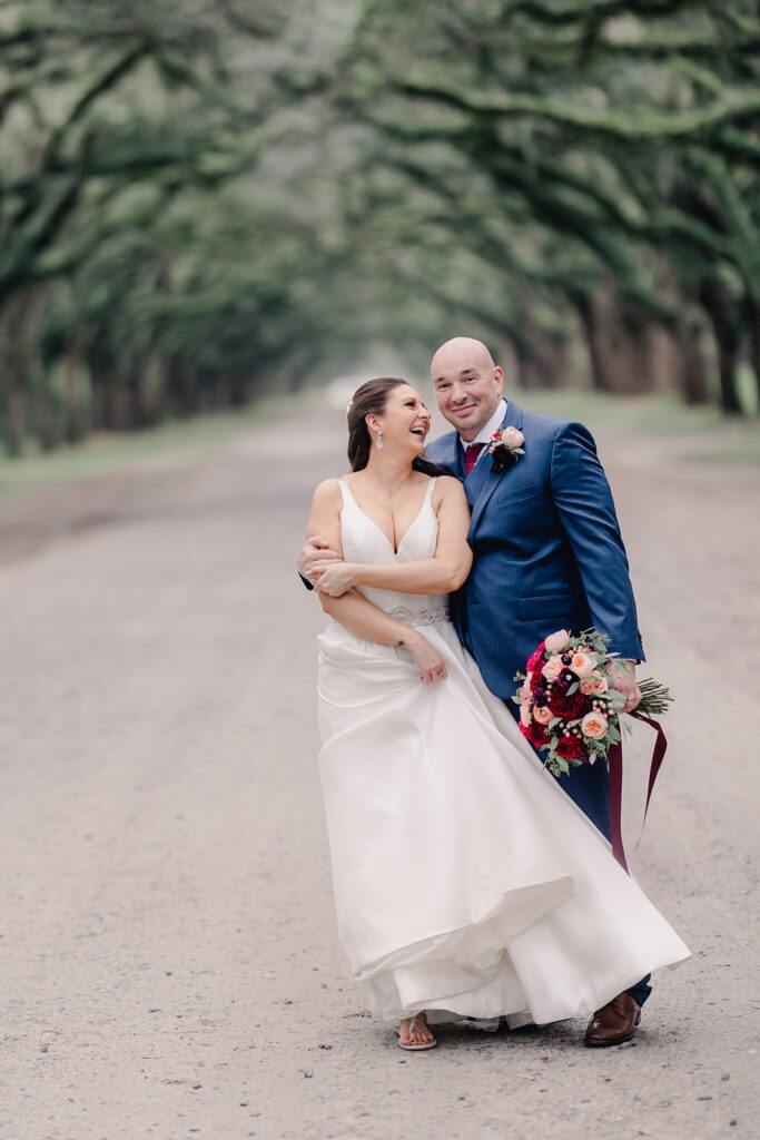 A Savannah Elopement: Second Chance at Love
