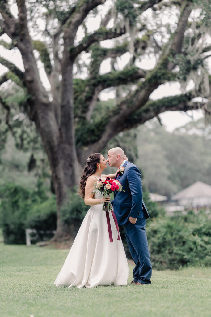 A Savannah Elopement: Second Chance at Love