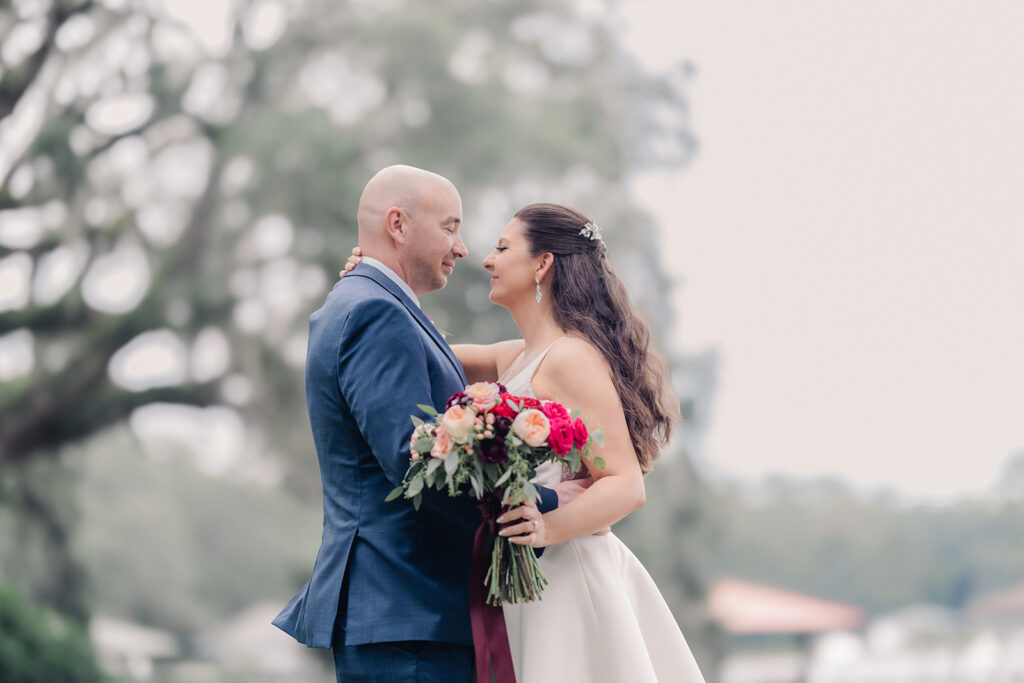 A Savannah Elopement: Second Chance at Love
