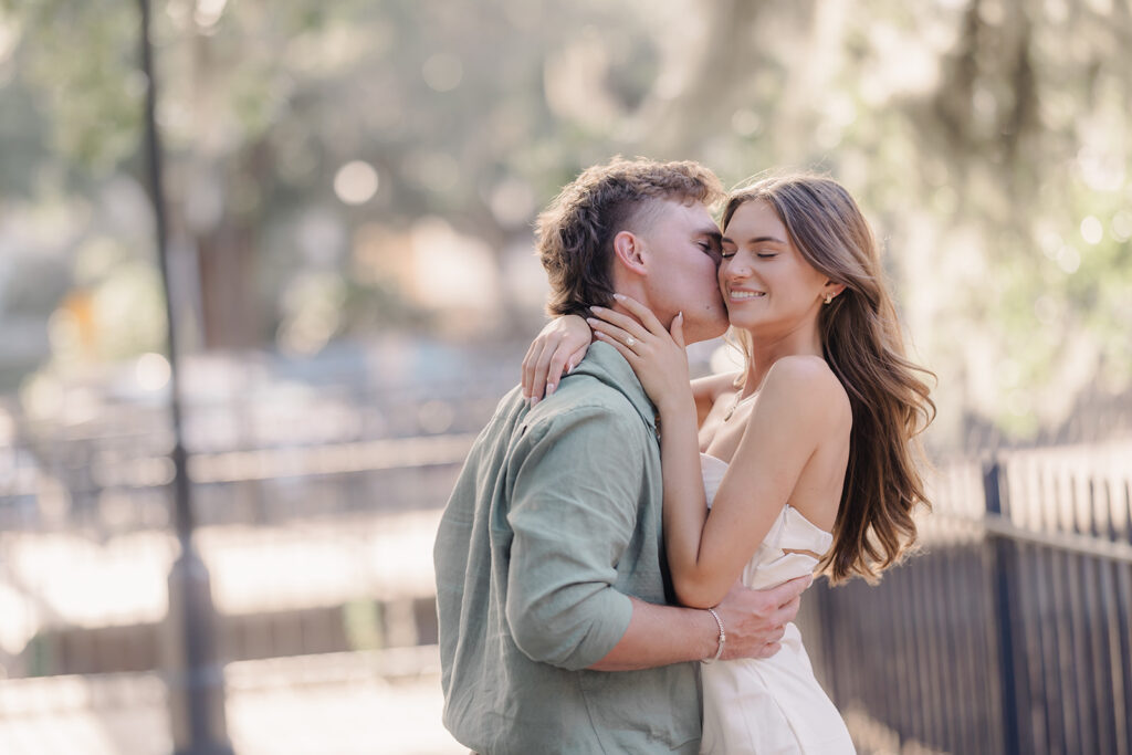 Savannah Engagement Photography Inspiration